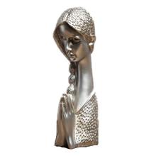 Statues Figures Decor Accesories For Home Pray Girl Ornaments Sculptures Figurines For Interior Room Ornaments Home Decor Craft